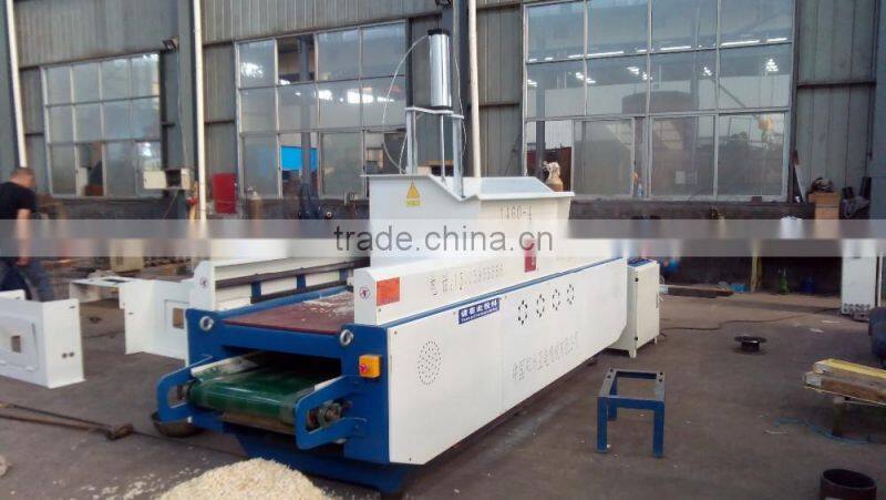 wood log shaving mill