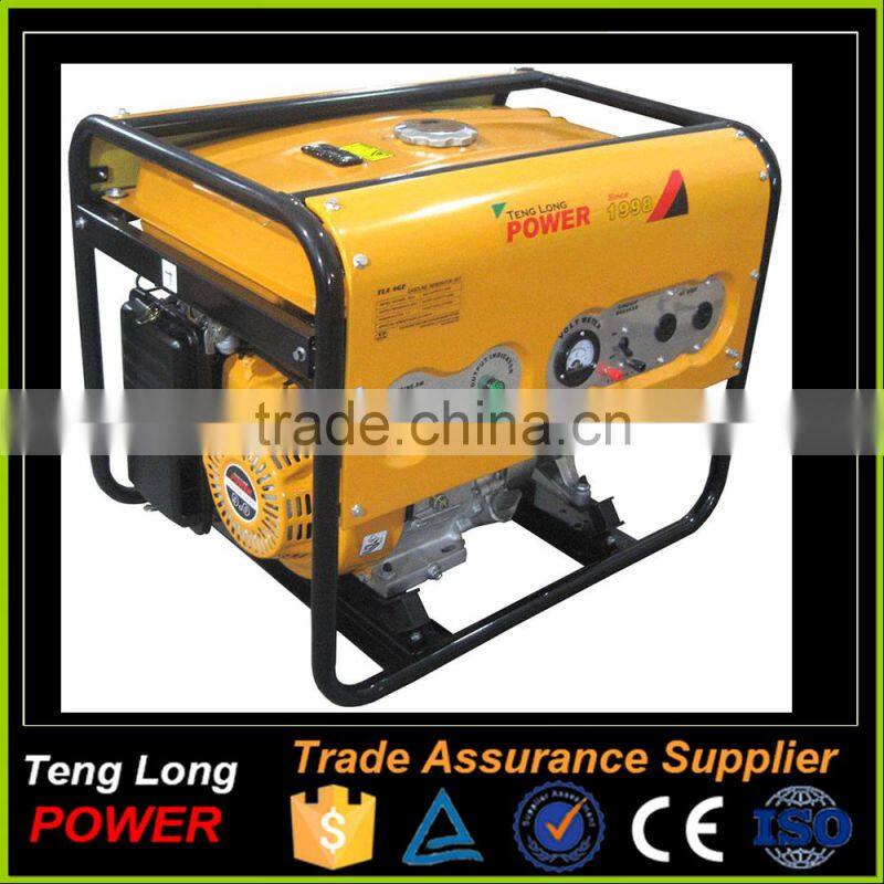 General Use 220V LPG Silent Generator Set For Sale