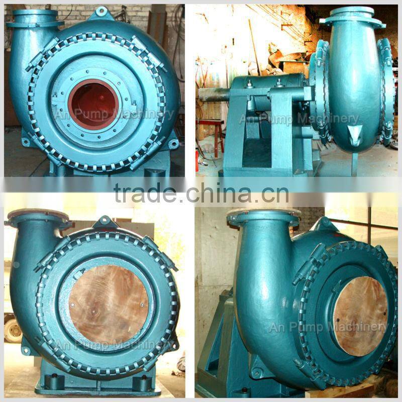 8 Inch Low Price River Sand Suction Dredge Water Bomba