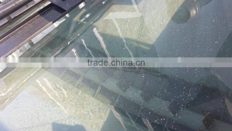 plastic PET bottle washing and cleaning machine line