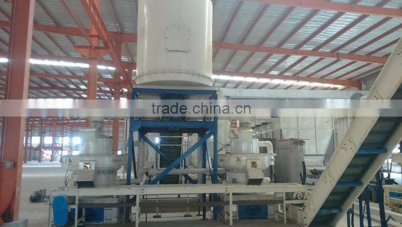 ROTEXMASTER vertical ring die pine wood pellet machine with CE On sale