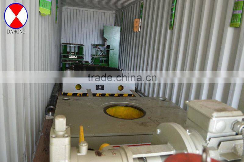 machine of metal mould wheel barrow tray