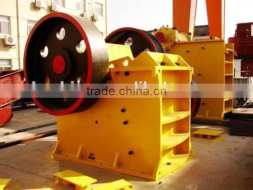 stone crusher machine price/jaw Crushing Equipment price