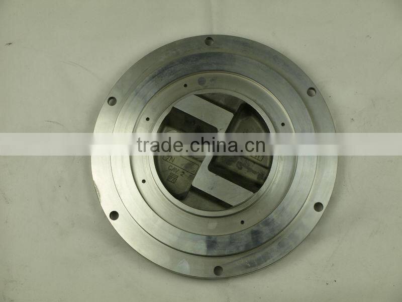 High performance high precision CNC casting parts