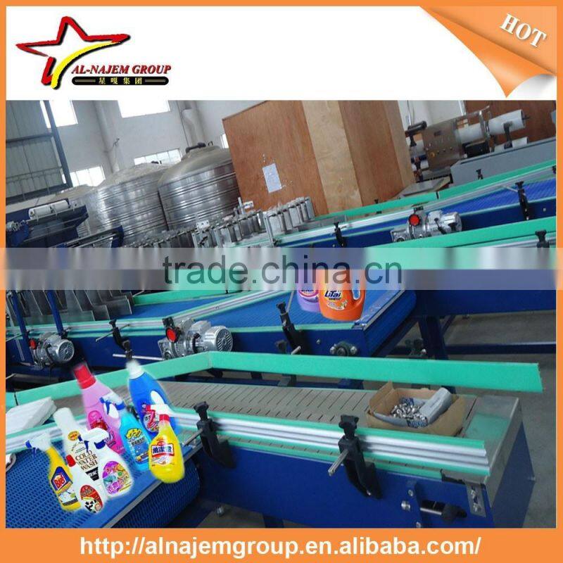 hot sale High viscoity Liquid Filling system shampoo filling equipment