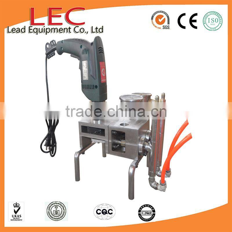 LMA400-700 ISO and CE cement grout mixer manufacturer