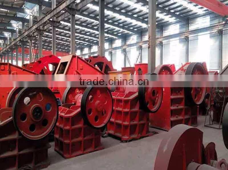 Energy Saving Electric Power Jaw Crusher Machine For Sale
