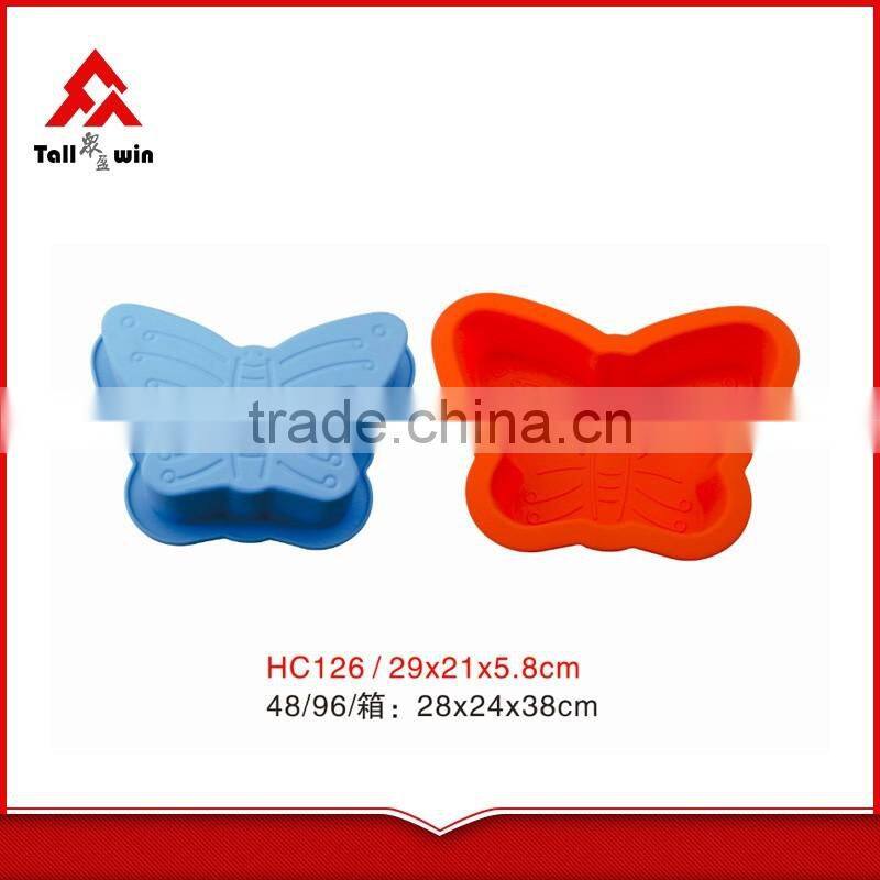 easy to use silicone pastry tools