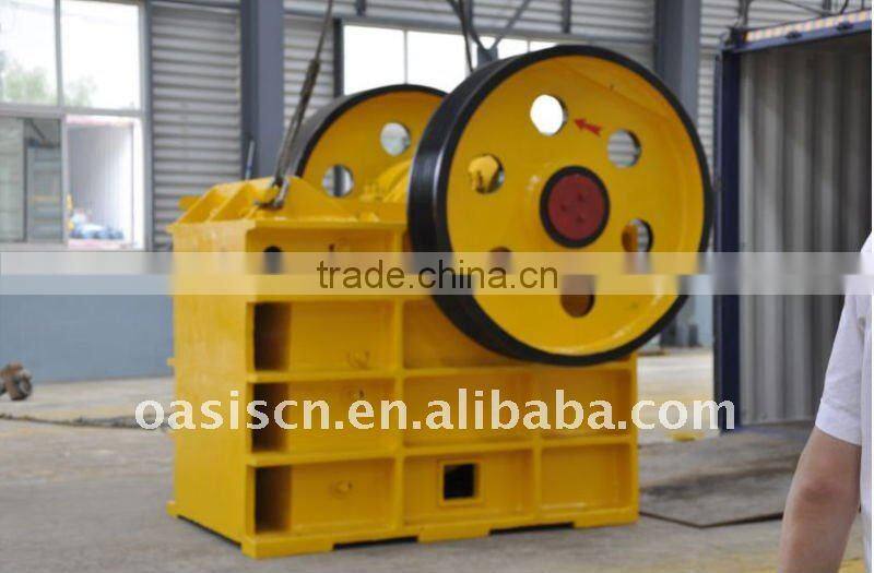 Jaw Crusher/stone jaw crusher/jaw crusher machine