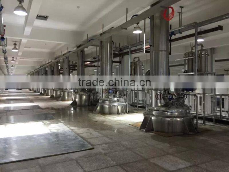 TQ-Z series herbal extraction equipment