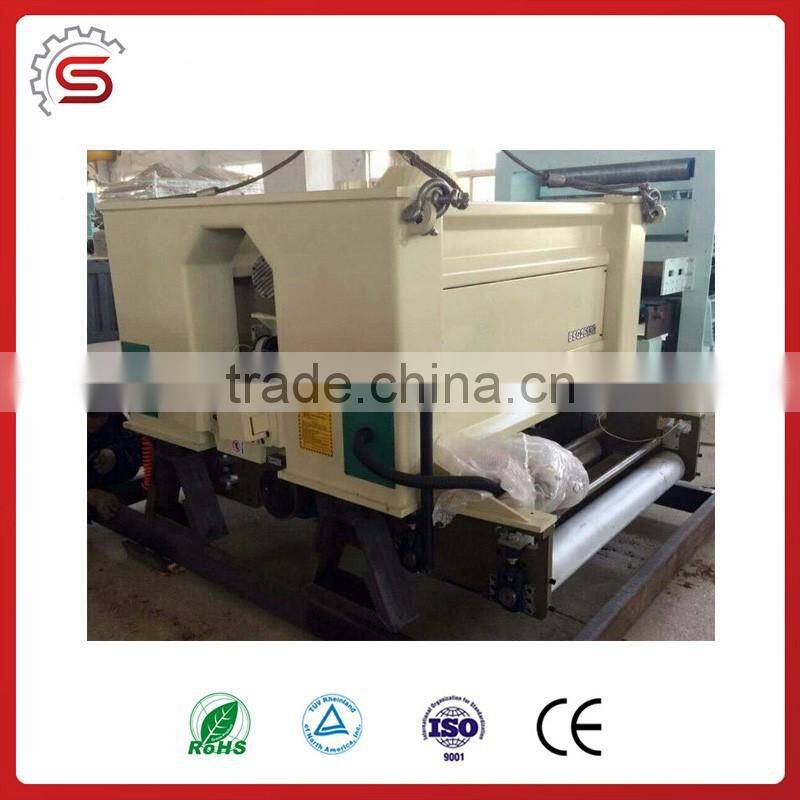 MM5613 Two heads double side sanding machine