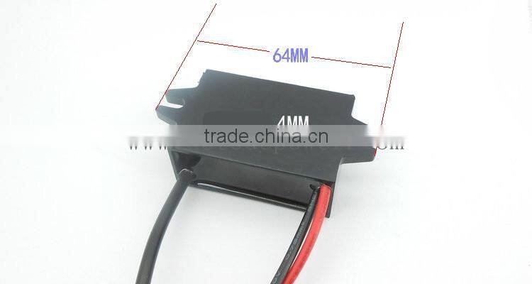 24V turn 12V3A vehicle monitoring power converter 36V48V turn 12V1A camera module DCDC buck