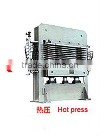 wood making machine veneer rolling machine
