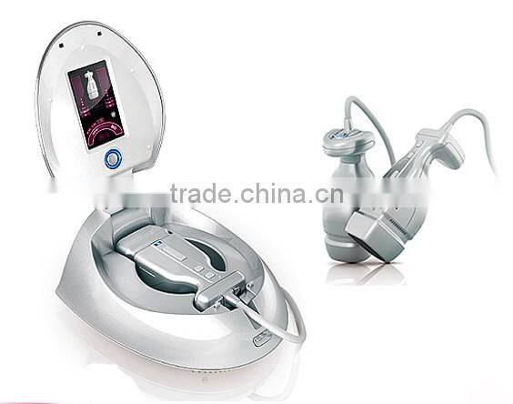 2017 mini liposonix transducer machine for body slimming portable home use weight loss machine