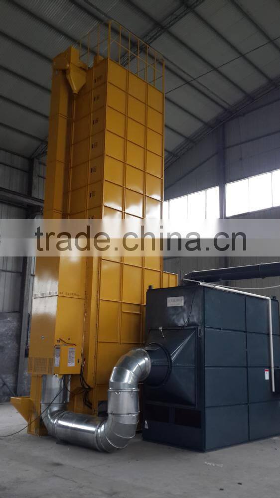 China large capacity good quality low price maize grain dryers