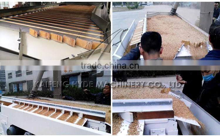 5XZ-10 Cereal grain gravity separator machine for Beans cleaning plants