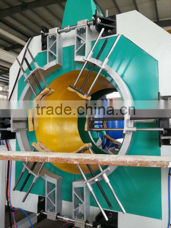 16-630mm pipe making machine for PVC tube
