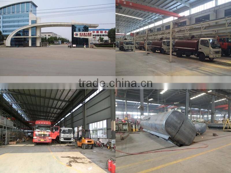 JMC mini insulated van box truck from china