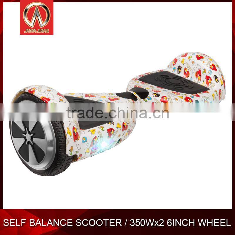 Toy Vehicle Type fashion sport electric monocycle ulwheel 2 wheel self balance scooter