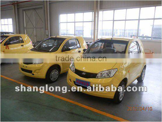 T-KING EEC(L6E) Approved 2 Seats Electric Car