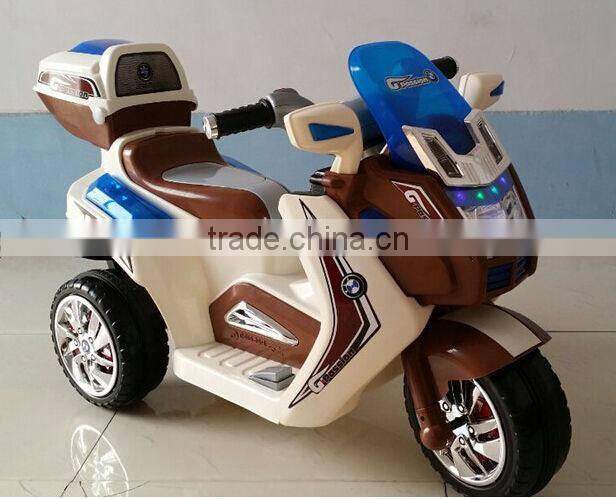 High Quality Three Wheels Kids Electric Motorcycle(LT-62)