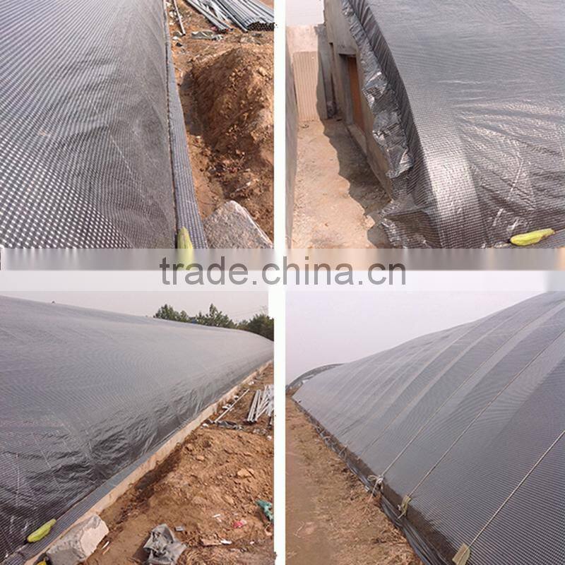 Mushroom greenhouse film, plastic covering film for mushroom growing house