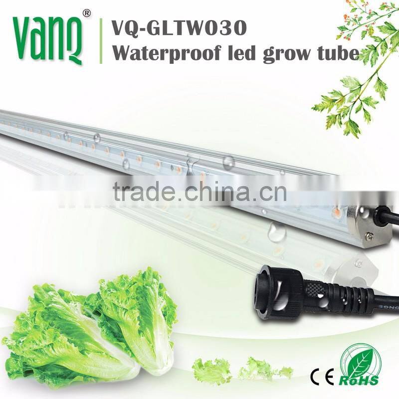waterproof 30w light vertical physical therapy equipment lamp for aquaponics growing system