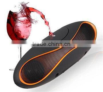 Wireless Bluetooth Speaker / Hands-Free Portable MP3 Mini Subwoofer Retail Box / Multifunction Bluetooth Speaker