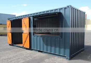 Widely used containers