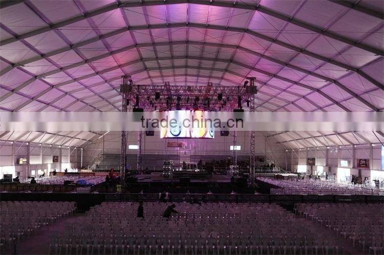 Customized Large Tent for Concert Interior Sport Show