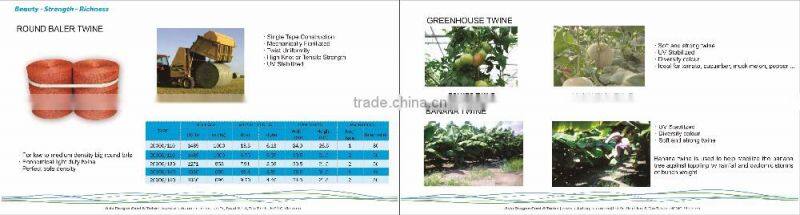 Rope for pulling cable from conduit