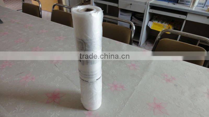 plastic prefolded masking film