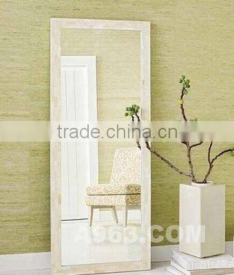 3-6mm Unframed etched Frameless Bathroom Mirror