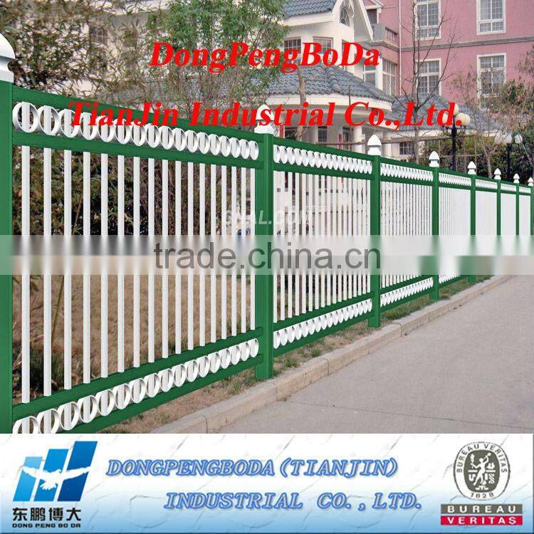 DPBD ERW pre-galvanized round steel pipe