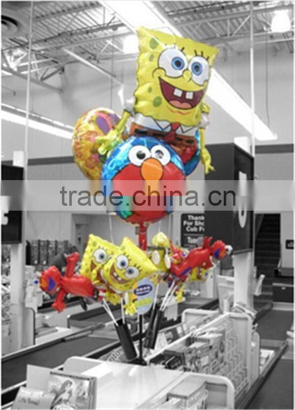 Factory Customized Detachable Floor Standing Balloon Arch Stand Sale