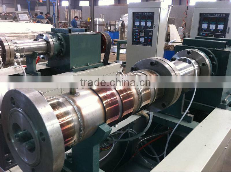 Twin screw snack food extruder with CE 86-15553158922 skype:sherry1017929