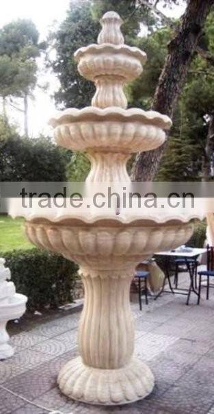 EXCLUSIVE MARBLE FOUNTAINS COLLECTION