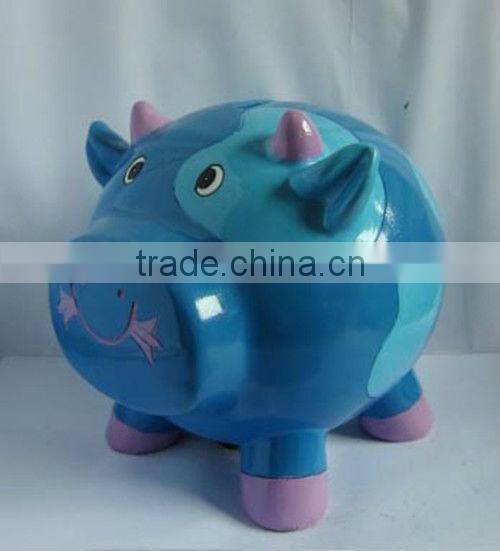 Resin handmade animal shaped box
