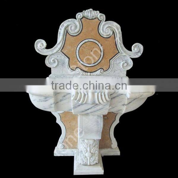 China Wash Hand Basin of Natural Marble