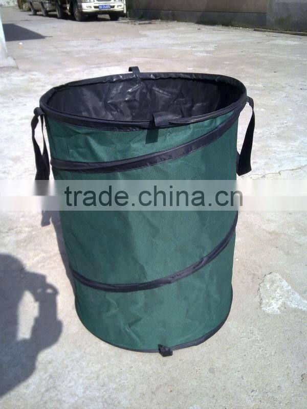 Black Pop Up Garden Bag