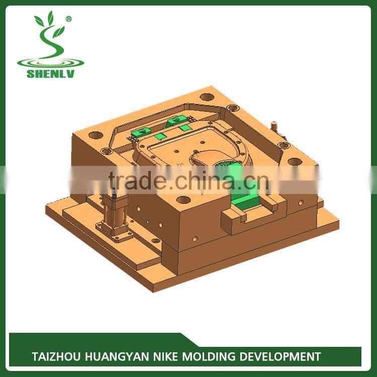 Factory price top quality customized 3d mould design for dustbin