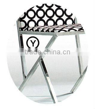 Wholesale / luxury / leather dining chair