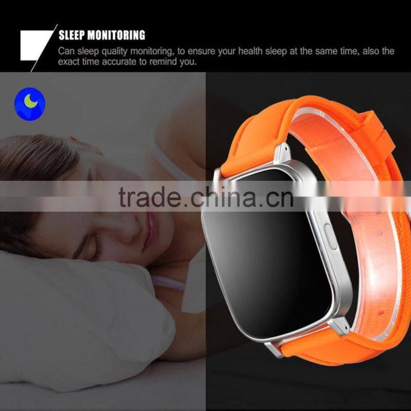 Z9 Bluetooth Smart Watch with Sport Monitor/SIM Card/ For People , Wirst Watch Wearable Device With Carmera
