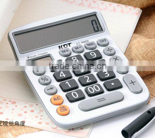 supply fashion creative Voice alarm clock Solar Calculator