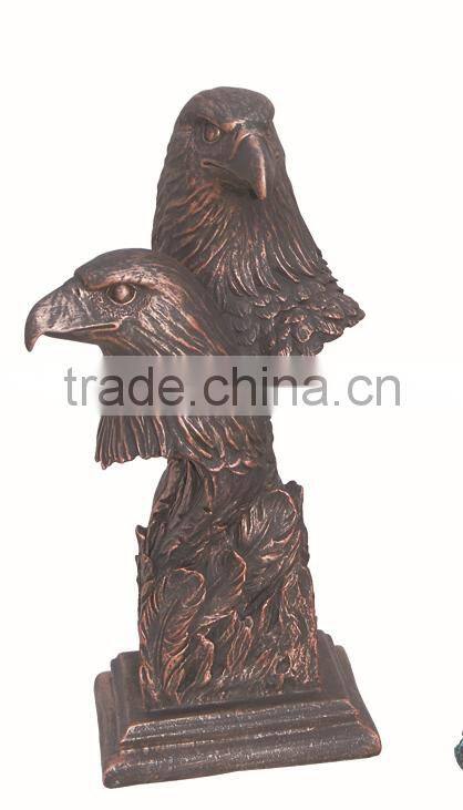 Cast Iron Vivid Eagle Statue Atlanta Statue