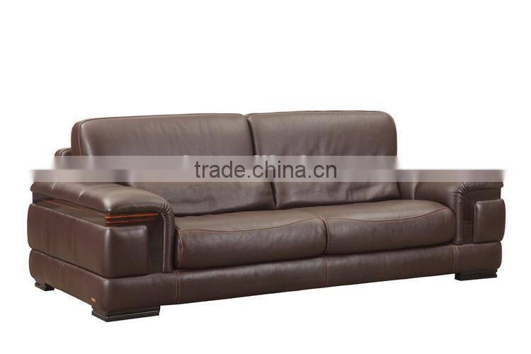 luxury italian leather american design reclining sectional sofa