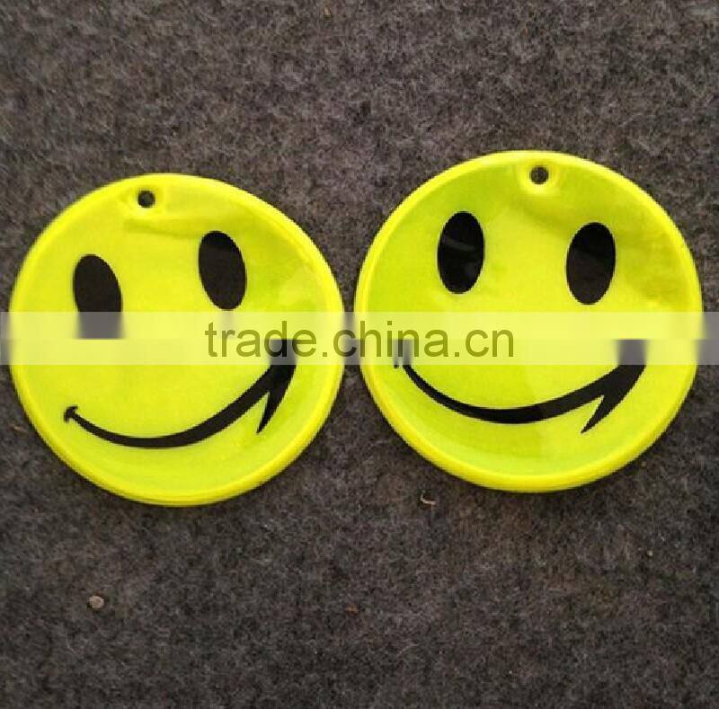 custom shaped soft pvc keychain reflective pvc keychain