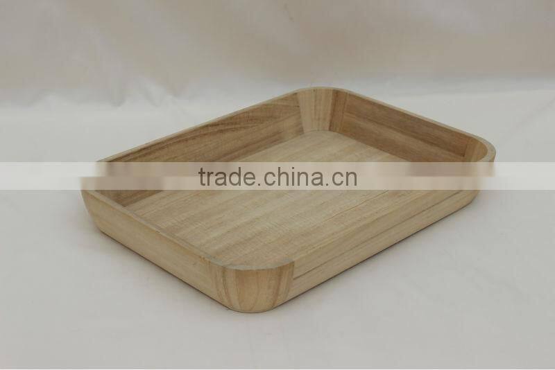 Hot selling High Quality antique Wooden Serving Trays