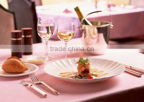 stainless stee spoon fork and knife set