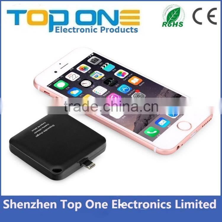 Factory direct sale cheap price one time use mini portable disposable power bank 1000mah